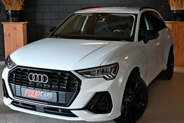 Audi Q3 (2022) thumbnail 1
