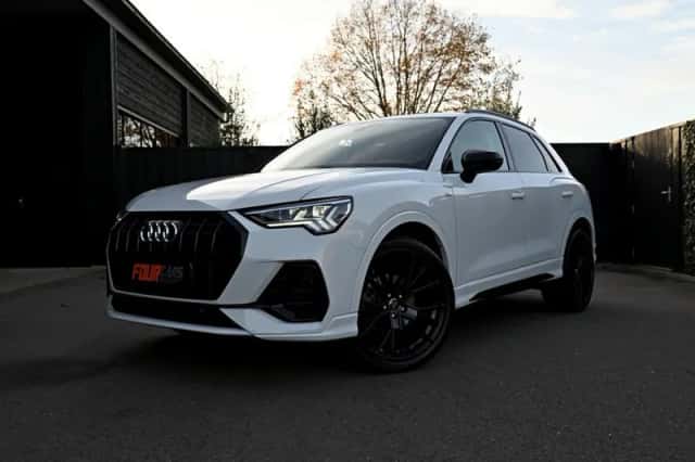 Audi Q3 (2022) thumbnail 4
