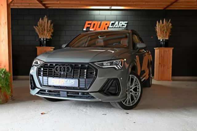 Audi Q3 (2023) thumbnail 2