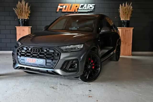 Audi Q5 (2023) thumbnail 1