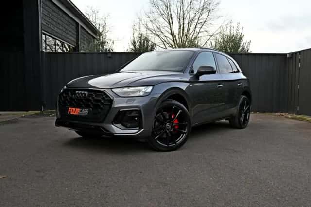 Audi Q5 (2023) thumbnail 4