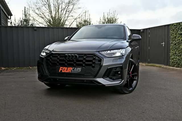 Audi Q5 (2023) thumbnail 6