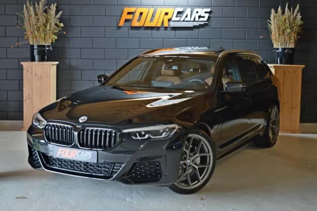 BMW 5-Serie (2023) thumbnail 2