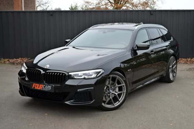 BMW 5-Serie (2023) thumbnail 3