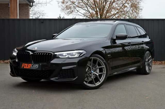 BMW 5-Serie (2023) thumbnail 4