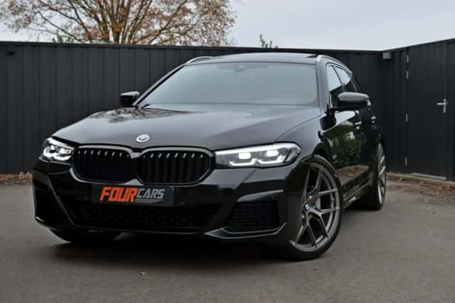 BMW 5-Serie (2023) thumbnail 5