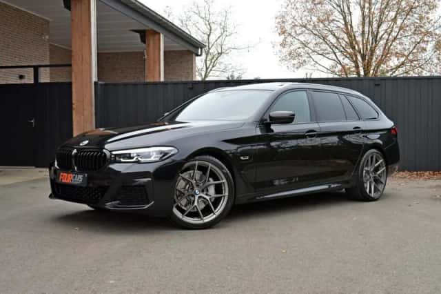 BMW 5-Serie (2023) thumbnail 6
