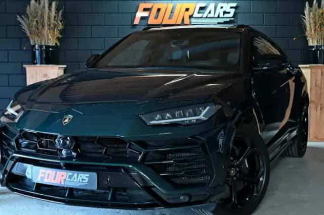 Lamborghini Urus (2019) thumbnail 1