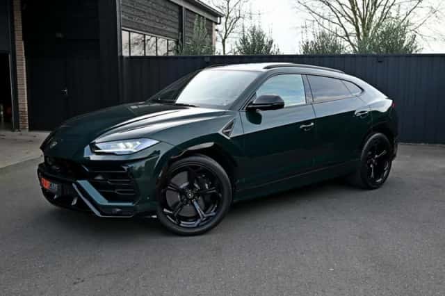 Lamborghini Urus (2019) thumbnail 5