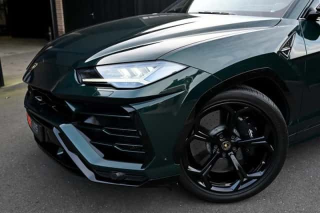 Lamborghini Urus (2019) thumbnail 6