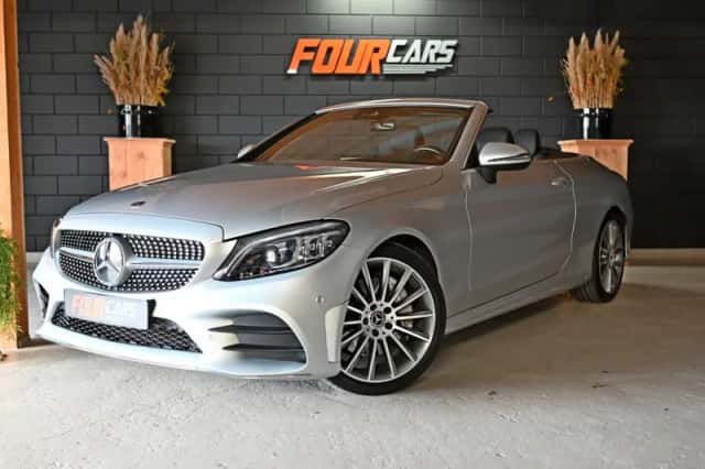 Mercedes-Benz C-Klasse (2019) thumbnail 2