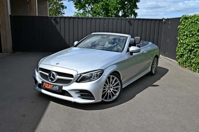 Mercedes-Benz C-Klasse (2019) thumbnail 5