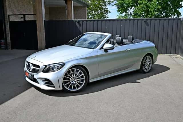 Mercedes-Benz C-Klasse (2019) thumbnail 6