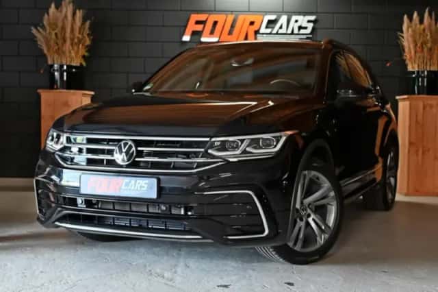 Volkswagen Tiguan (2023) thumbnail 1