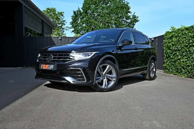 Volkswagen Tiguan (2023) thumbnail 4