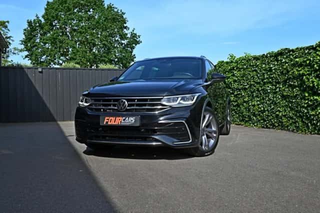 Volkswagen Tiguan (2023) thumbnail 5
