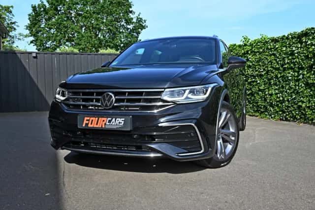 Volkswagen Tiguan (2023) thumbnail 6