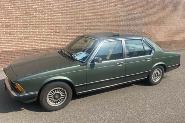 BMW 745i (1981) thumbnail 1