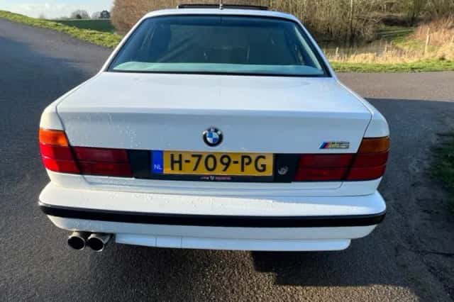 BMW M5 (1991) thumbnail 5