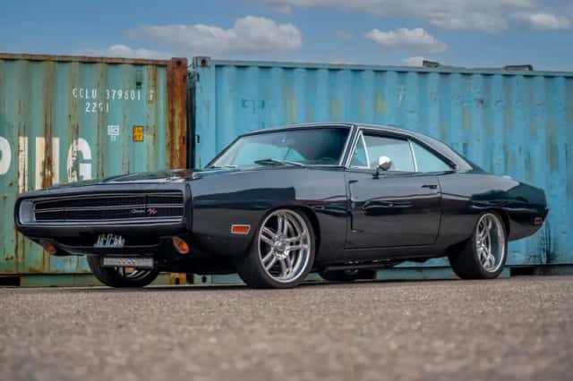 Dodge Charger (1970) thumbnail 1