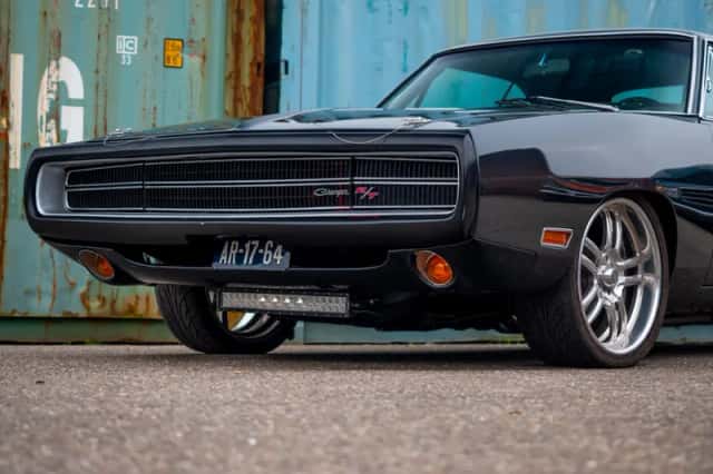 Dodge Charger (1970) thumbnail 3