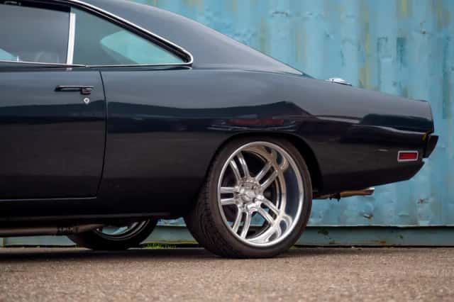 Dodge Charger (1970) thumbnail 4