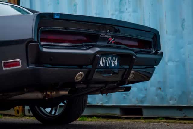 Dodge Charger (1970) thumbnail 5
