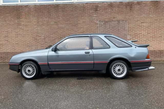 Ford Sierra (1985) thumbnail 1