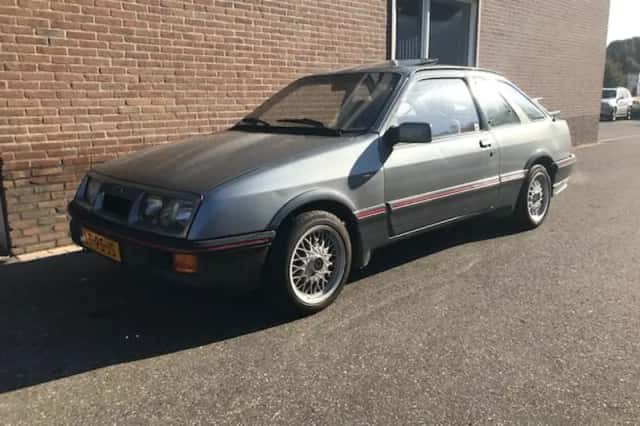 Ford Sierra (1985) thumbnail 2