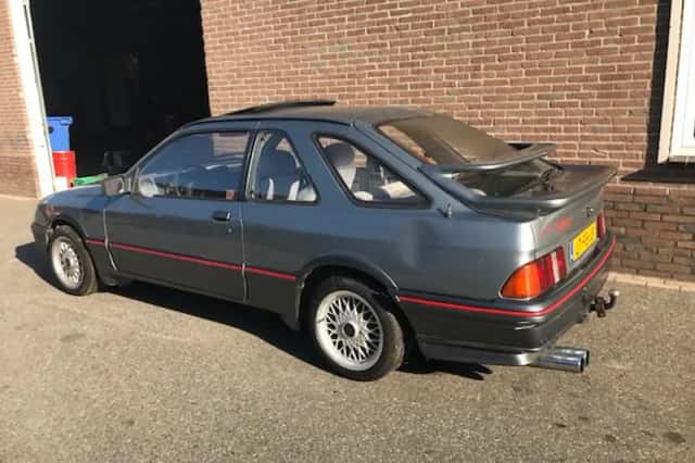 Ford Sierra (1985) thumbnail 3