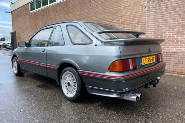 Ford Sierra (1985) thumbnail 4