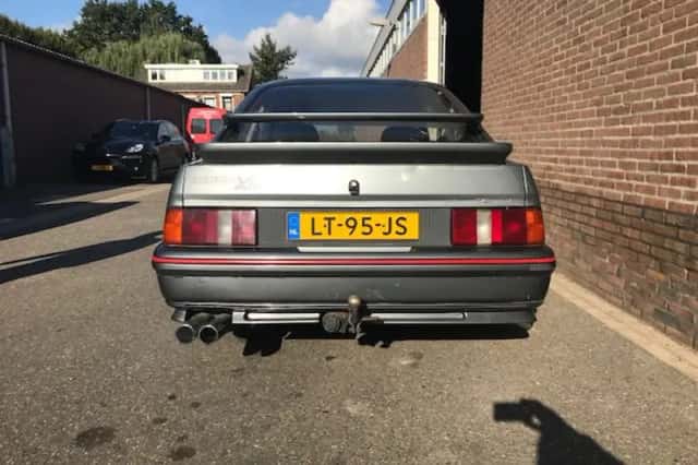 Ford Sierra (1985) thumbnail 5