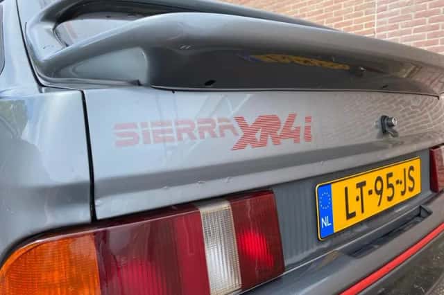 Ford Sierra (1985) thumbnail 6