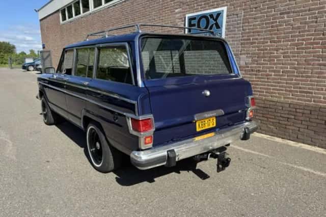 Jeep Wagoneer (1980) thumbnail 5