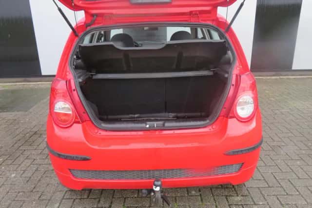 Chevrolet Aveo (2010) thumbnail 5