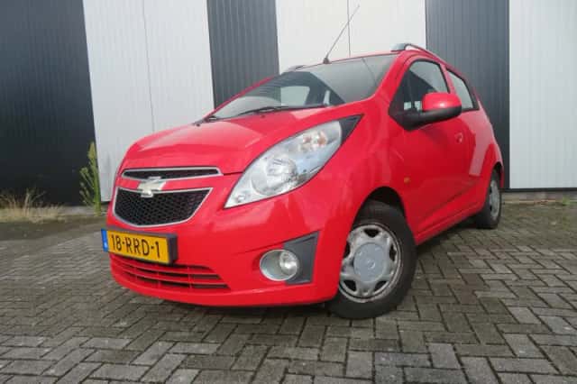 Chevrolet Spark (2011) thumbnail 1
