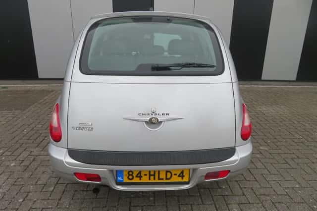 Chrysler PT Cruiser (2009) thumbnail 4
