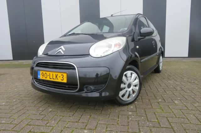 Citroën C1 (2010) thumbnail 1