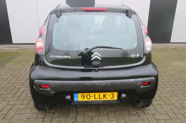 Citroën C1 (2010) thumbnail 5
