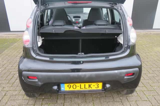 Citroën C1 (2010) thumbnail 6