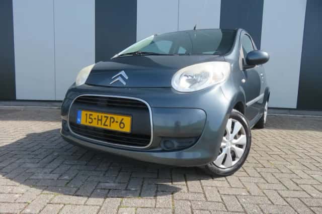 Citroën C1 (2009) thumbnail 1
