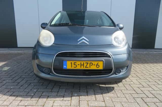 Citroën C1 (2009) thumbnail 2