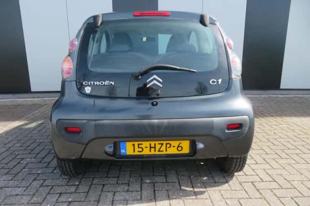 Citroën C1 (2009) thumbnail 4