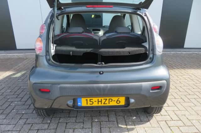 Citroën C1 (2009) thumbnail 5