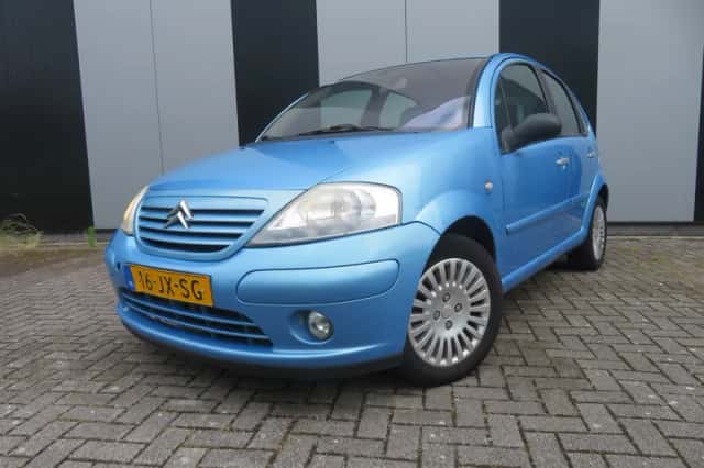 Citroën C3 (2002) thumbnail 1