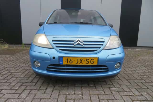 Citroën C3 (2002) thumbnail 2
