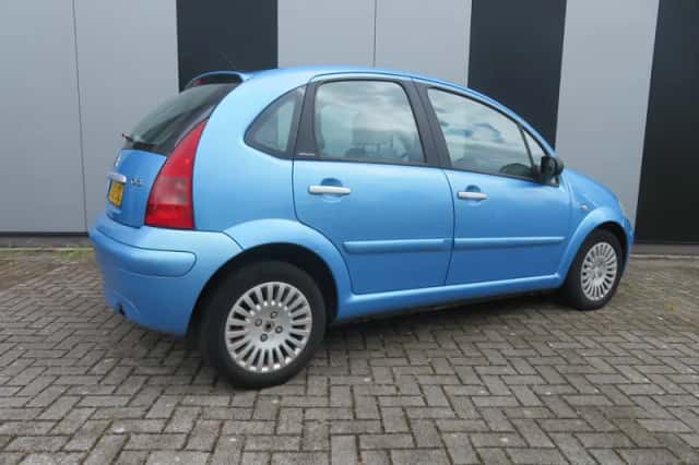 Citroën C3 (2002) thumbnail 3