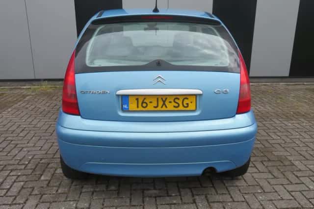 Citroën C3 (2002) thumbnail 4