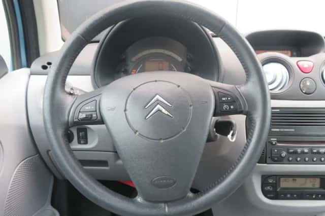 Citroën C3 (2002) thumbnail 6