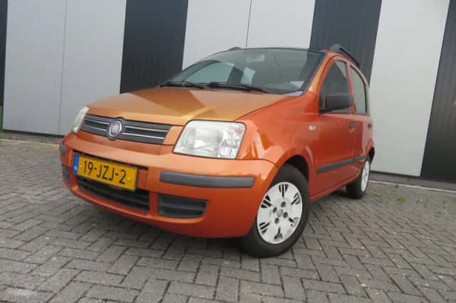 Fiat Panda (2009) thumbnail 1
